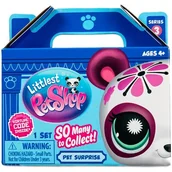 Figurki dla dzieci - Figurka TM TOYS Littlest Pet Shop Seria 3 LPS00503 (1 zestaw) - miniaturka - grafika 1