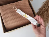 Pamiątka Chrztu Świętego - Zestaw prezentowy (narodzinh, Chrzest) warianty, kolory - miniaturka - grafika 1