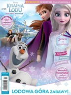 Czasopisma - Kraina Lodu - miniaturka - grafika 1