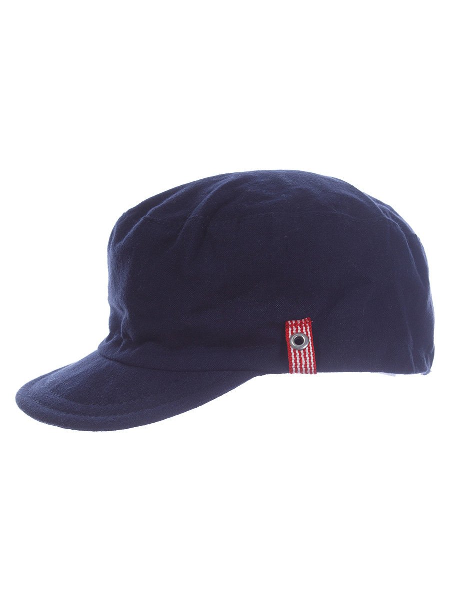 Chłopięca czapka bejsbolówka niebieska Doll r.53