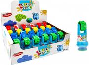 Zabawki kreatywne - Mega Creative Masa plastyczna z akcesoriami stemple - - miniaturka - grafika 1