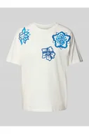 Koszulki i topy damskie - T-shirt z nadrukami z motywem model MAJOU - Ichi - miniaturka - grafika 1