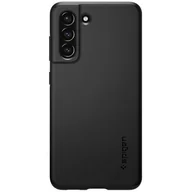 Akcesoria do smartwatchy - Spigen THIN FIT GALAXY S21 FE BLACK 8809756648168-ACS03050 - miniaturka - grafika 1