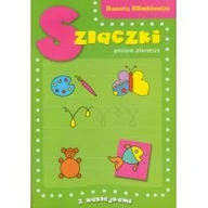 Baśnie, bajki, legendy - Skrzat Szlaczki poziom pierwszy - Danuta Klimkiewicz - miniaturka - grafika 1