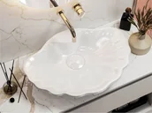 Umywalki - Umywalka BALI - miniaturka - grafika 1