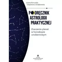 Studio Astropsychologii Podręcznik astrologii praktycznej 010011860 - Rozwój osobisty - miniaturka - grafika 1