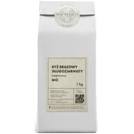 Ryż - The Planet Ryż brązowy długoziarnisty 1 kg Bio - miniaturka - grafika 1