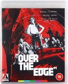 Filmy obyczajowe Blu-ray - Over The Edge (Nad krawędzią) - miniaturka - grafika 1