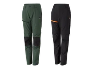 Spodnie i spodenki dla chłopców - CRIVIT Spodnie trekkingowe chłopięce, z odpinanymi nogawkami - miniaturka - grafika 1