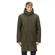 Kurtki męskie - Regatta Męska kurtka Alessandro 3 w 1 płaszcz wodoodporny i oddychający, wykonany z dzianiny i bocznych dolnych kieszeni - miniaturka - grafika 1