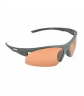 Inne akcesoria dla wędkarzy - SHIMANO Okulary Polaryzacyjne Fireblood SUNFB - miniaturka - grafika 1