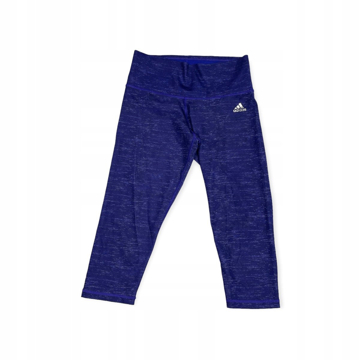 Spodnie legginsy damskie 3/4 ADIDAS S