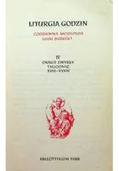 Religia i religioznawstwo - Liturgia godzin IV - miniaturka - grafika 1