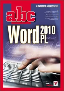 ABC Word 2010 PL - Aplikacje biurowe - miniaturka - grafika 1