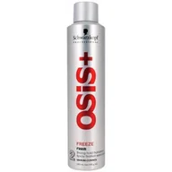 Kosmetyki do stylizacji włosów - Schwarzkopf OSIS+ Freeze, lakier do włosów 2 Medium Control, 500 ml - miniaturka - grafika 1