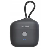 Kable komputerowe i do monitorów - Ładowarka TELESIN do Rode Wireless GO - miniaturka - grafika 1