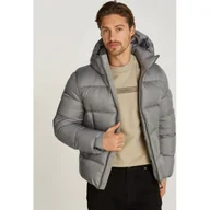 Kurtki męskie - Calvin Klein Kurtka | Regular Fit - miniaturka - grafika 1