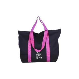 Torba na ramię plażowa sportowa 4F Energetic Spirit z saszetką ASBGF033-20S - Torebki damskie - miniaturka - grafika 1