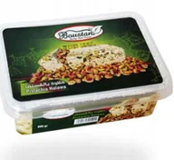 Chałwa - Halva with pistachios Boustan pistachio 800g Lebanese - miniaturka - grafika 1