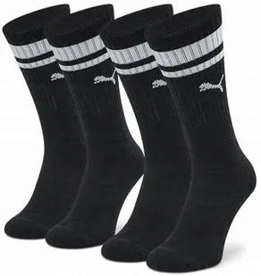 2 PARY PUMA SKARPETY CZARNE BLACK 2PACK SKARPETKI MĘSKIE DŁUGIE R.43-46 - Puma - Skarpetki męskie 2 PARY PUMA SKARPETY CZARNE BLACK 2PACK SKARPETKI MĘSKIE DŁUGIE R.43-46 - Puma - Skarpetki męskie - miniaturka - grafika 1