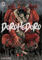 Komiksy dla młodzieży - Dorohedoro. Tom 13 - Q-Hayashida - miniaturka - grafika 1