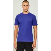 Koszulki męskie - Napapijri T-shirt SALIS | Regular Fit - miniaturka - grafika 1
