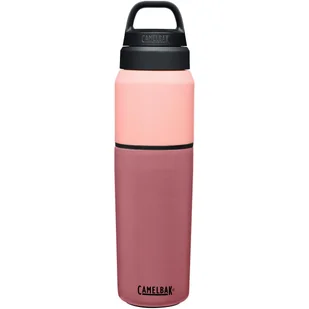 CamelBak CamelBak MultiBev SST Vacuum Insulated Bottle 650ml, terracotta rose / pink  2021 Termosy 8193161 - Butelki termiczne - miniaturka - grafika 2