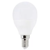 Halogeny - Żarówka LED BEMKO D84-SLB-E14-G45-075-6K 5W E14 - miniaturka - grafika 1