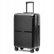 Walizki - Walizka średnia Puccini Dallas - czarny - miniaturka - grafika 1