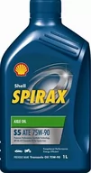 Oleje przekładniowe - Olej Przekładniowy Shell Spirax S5 Ate 75W-90 (1L) - miniaturka - grafika 1