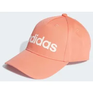 Czapki damskie - Czapka z daszkiem adidas Daily Cap (kolor Czerwony. Pomarańczowy) - miniaturka - grafika 1