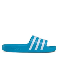Klapki i japonki damskie - Klapki adidas adilette Aqua FY8047 Niebieski - miniaturka - grafika 1