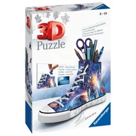 Puzzle - Ravensburger Puzzle 3D 108el Trampek Astronauta 112517 - miniaturka - grafika 1