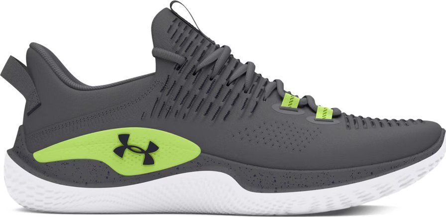 Under Armour Męskie buty Under Armour UA Treningowe Flow Dynamic Intlknt - szare 42