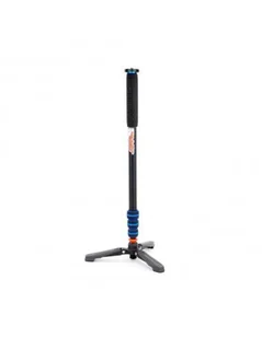 Monopod 3 Legged Thing Trent 2.0 Blue z podstawką Docz2 - Akcesoria fotograficzne - miniaturka - grafika 1