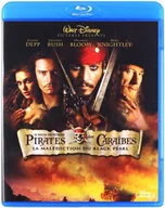 Filmy przygodowe Blu-Ray - Piraci z Karaibów: Klątwa ''Czarnej Perły'' - miniaturka - grafika 1