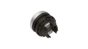 Inne akcesoria elektryczne - NAPĘD przycisku płaski zielony z samopowrotem M22-D-G 216596 Eaton Electric - miniaturka - grafika 1