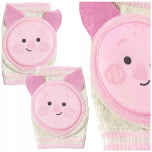 NAKOLANNIKI DO RACZKOWANIA OCHRANIACZE NA KOLANA DLA NIEMOWLĄT DZIECIĘCE - Rajstopy NAKOLANNIKI DO RACZKOWANIA OCHRANIACZE NA KOLANA DLA NIEMOWLĄT DZIECIĘCE - Rajstopy - miniaturka - grafika 1