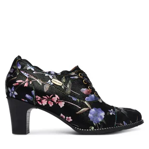 Półbuty Laura Vita Elcodieo 231 Niebieski - Półbuty damskie - miniaturka - grafika 1