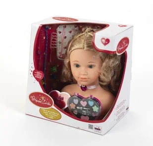 Klein model do czesania, duży - Zabawy w naśladowanie dorosłych - miniaturka - grafika 5