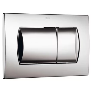 Przycisk spłukujący do stelaża Active chrom błyszczący Roca 8433290583946 - Przyciski spłukujące - miniaturka - grafika 1
