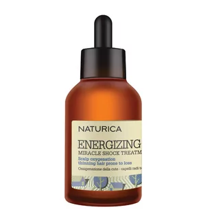 Rica Naturica Miracle Serum Odżywcze W Kroplach - Serum do włosów - miniaturka - grafika 1