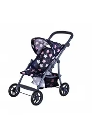 Wózek dla lalek spacerówka Liba - Wózki dla lalek - miniaturka - grafika 1