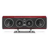 Głośniki i kolumny - Sonus faber VOX G3 kolumna głośnikowa (czerwony) - miniaturka - grafika 1