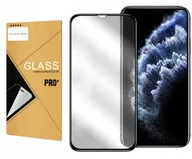 Szkła hartowane na telefon - Szkło FULL GLUE 5D CAŁY EKRAN do iPhone 11 Pro Max - miniaturka - grafika 1