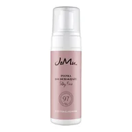 Pianki do mycia twarzy - JoMu Pianka do demakijażu Silky Face 150ml - miniaturka - grafika 1