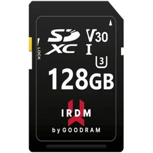 Goodram IRDM 128GB (IR-S3A0-1280R12) - Karty pamięci - miniaturka - grafika 1