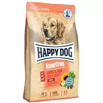Happy Dog NaturCroq Sucha karma dla psa Łosoś & ryż, 11 kg - Sucha karma dla psów - miniaturka - grafika 1