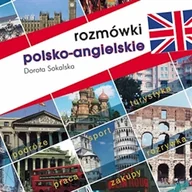 Audiobooki do nauki języków - Rozmówki polsko-angielskie (2005) Dorota Sokalska - miniaturka - grafika 1