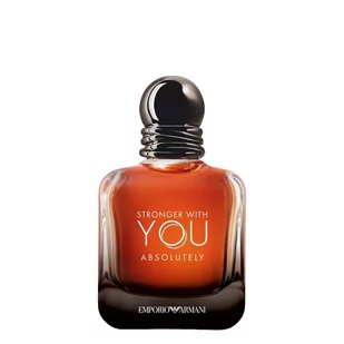 Giorgio Armani Emporio Stronger With You Absolutely 50 ml - Wody i perfumy męskie - miniaturka - grafika 1